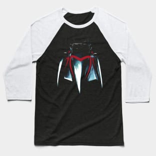 Mach 5 From the Dark of Night Baseball T-Shirt